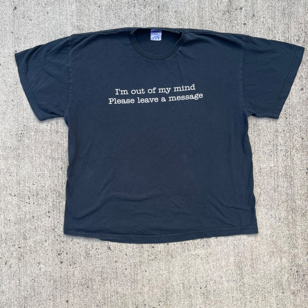 Black t shirt for mens